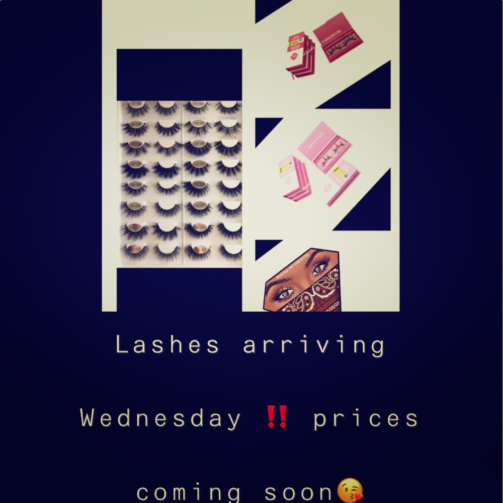 Lashes - Picture 1 of 3